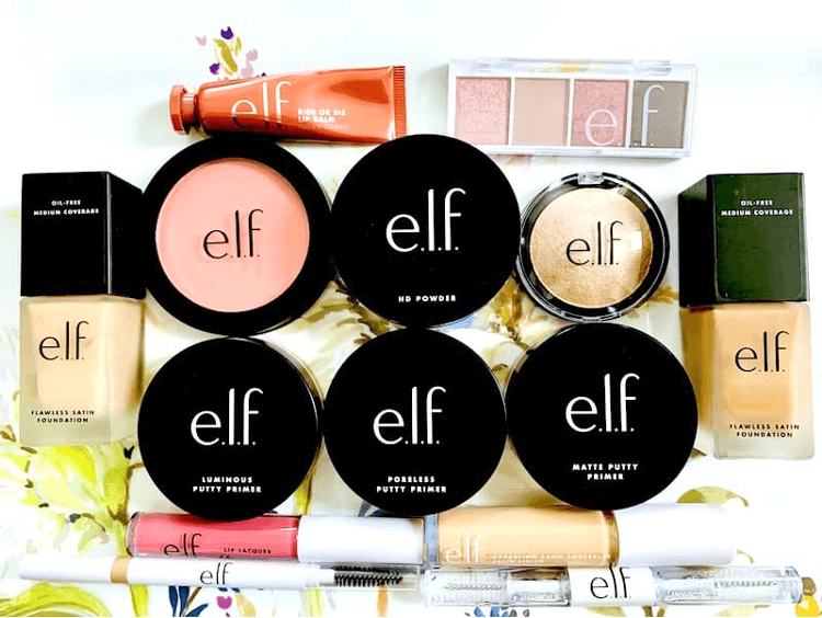e.l.f. Cosmetics Discount 2023