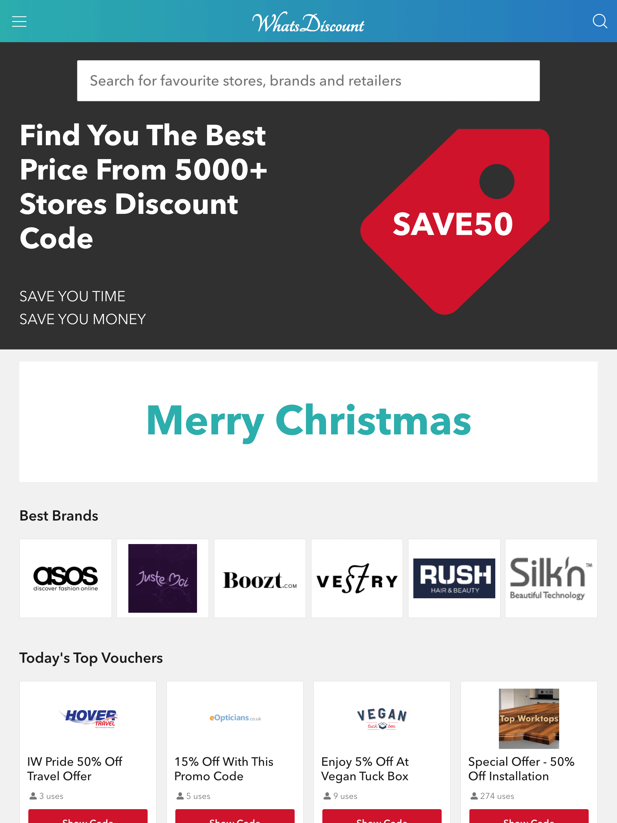 How Discount UK 2023