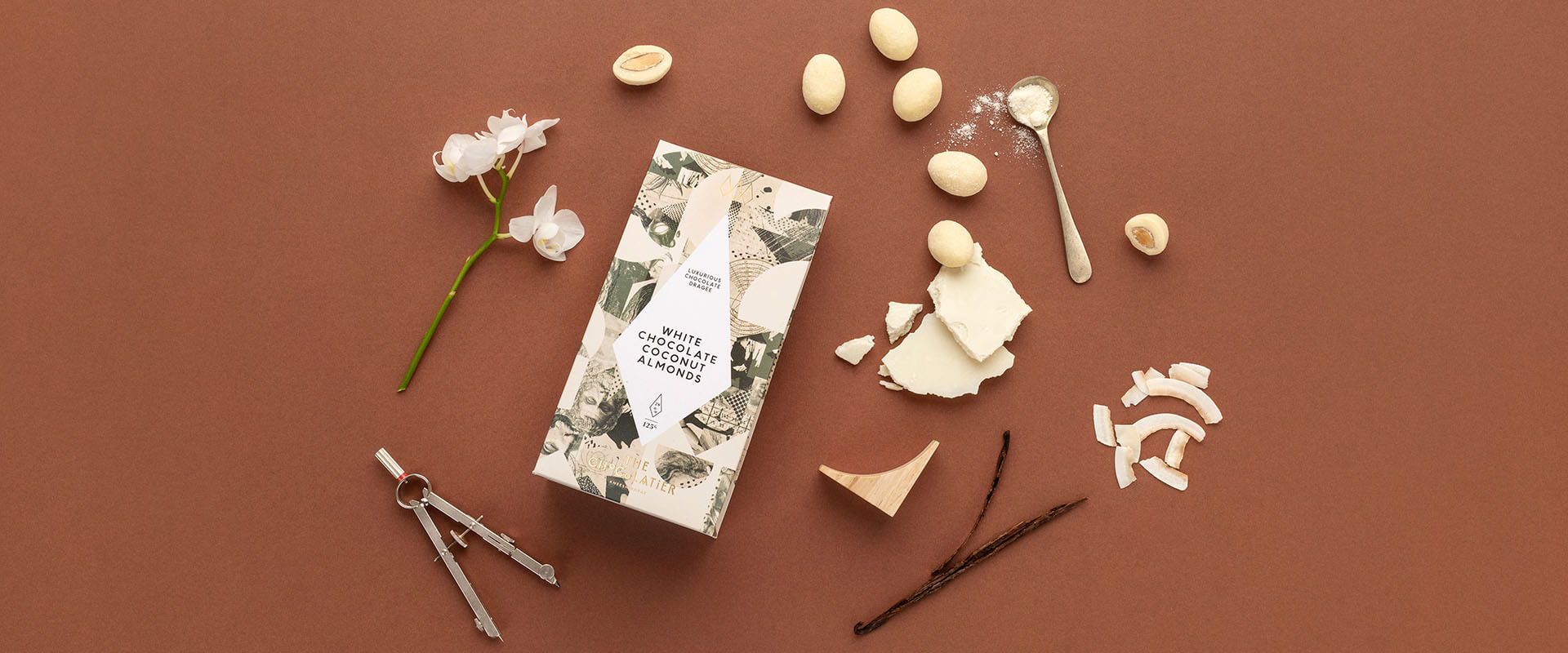 Aneesh Popat has gone on to become an award-winning chocolatier